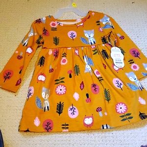 2T girls dress